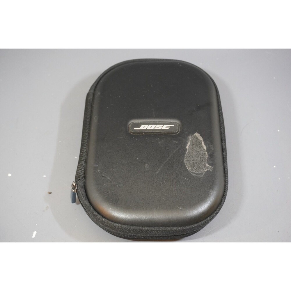 Bose QuietComfort Hard Carrying Case Bag for QC35 II, QC45, QC25, QC SE - Black